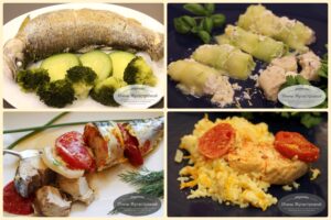 Рыбные рецепты для мультиварки